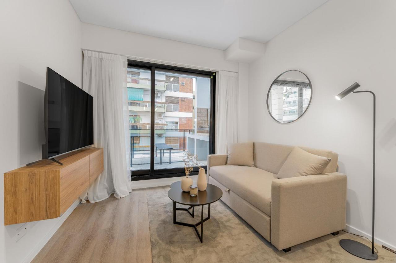 La Vie Suite Canitas Buenos Aires Eksteriør bilde