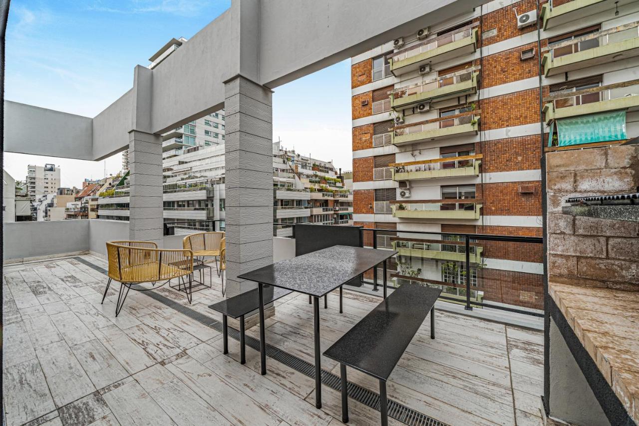 La Vie Suite Canitas Buenos Aires Eksteriør bilde