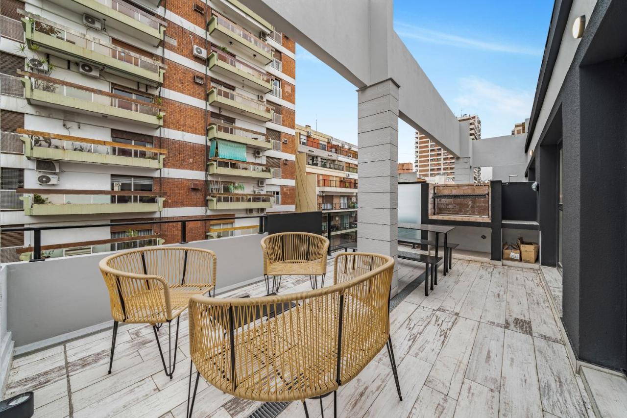 La Vie Suite Canitas Buenos Aires Eksteriør bilde