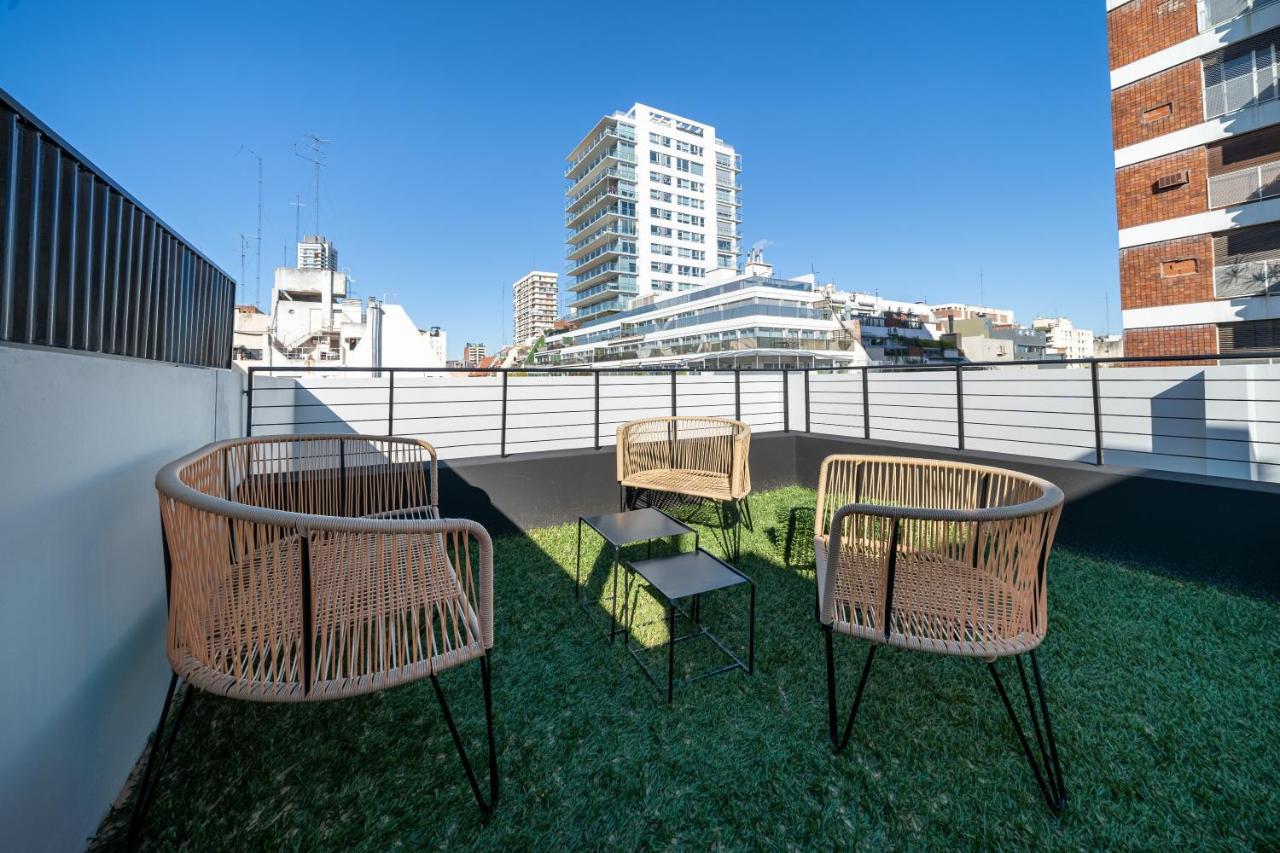 La Vie Suite Canitas Buenos Aires Eksteriør bilde