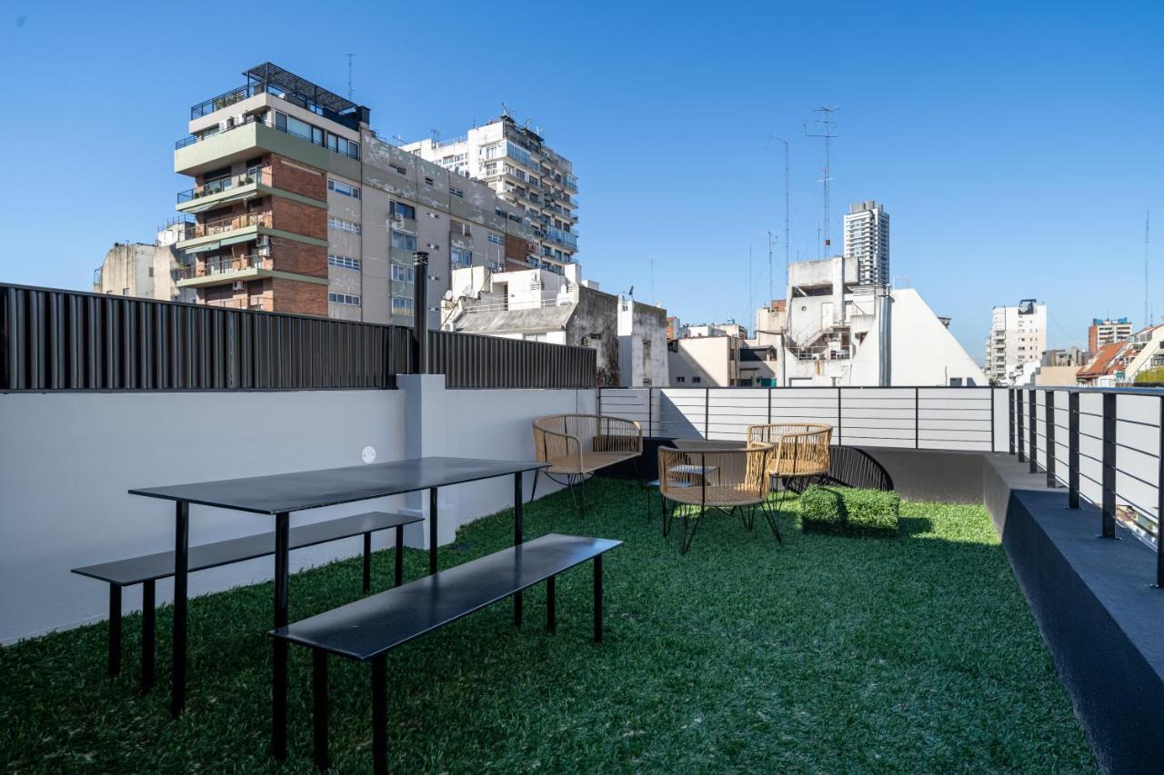 La Vie Suite Canitas Buenos Aires Eksteriør bilde